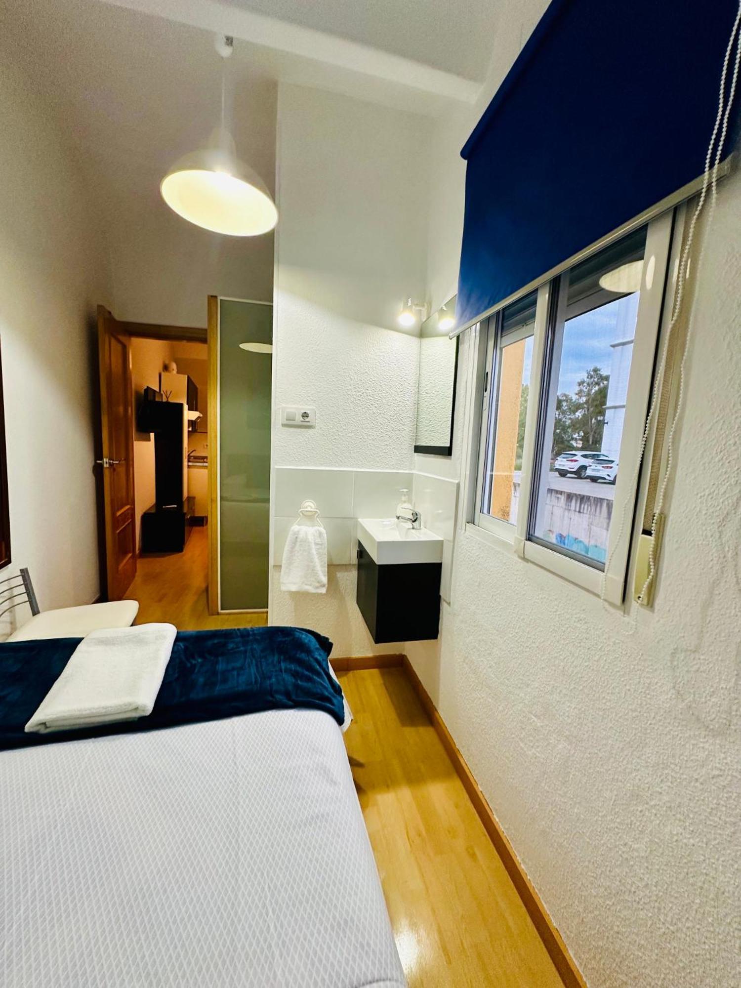 Apartamentos Jame เมรีดา ภายนอก รูปภาพ