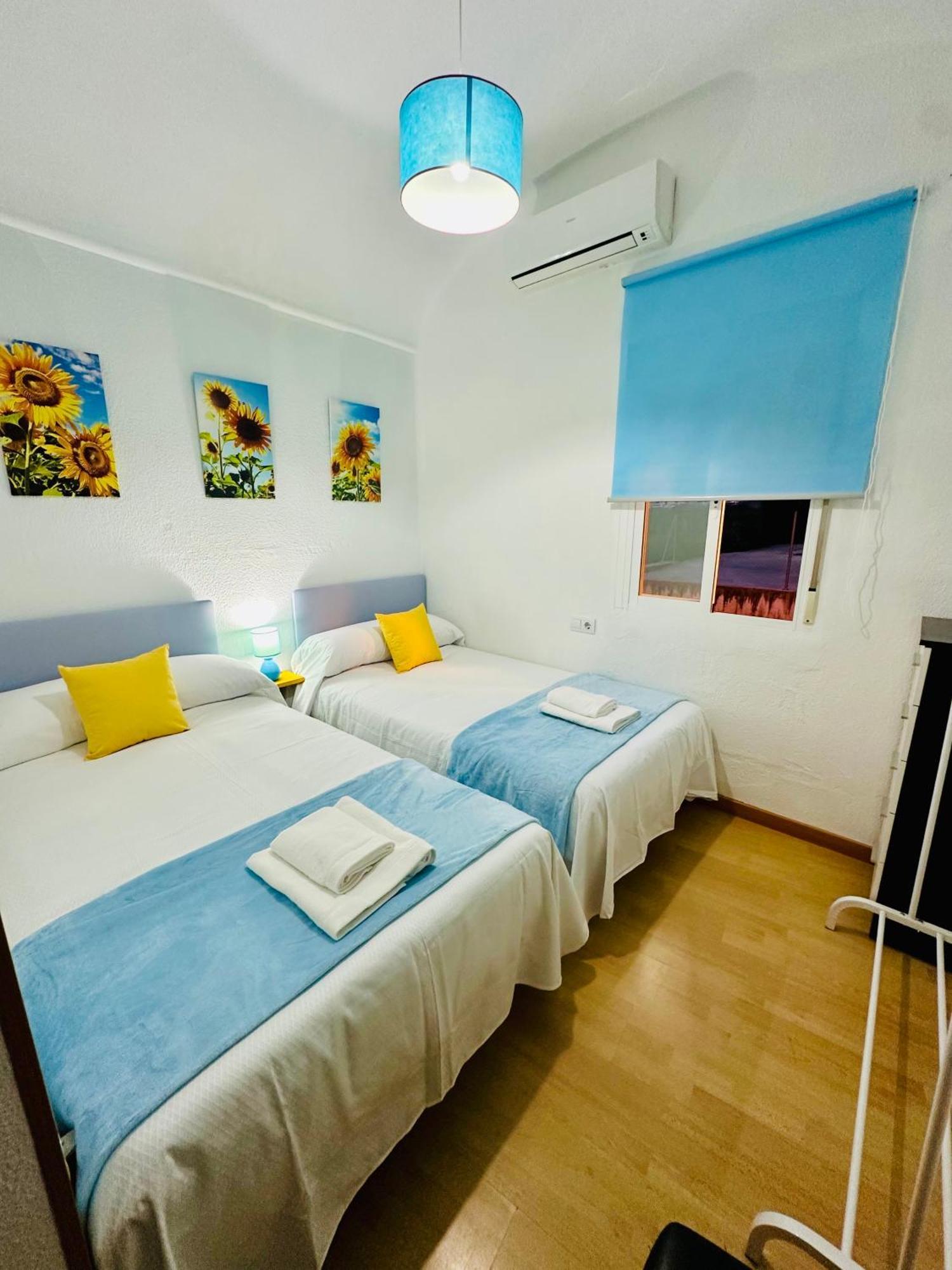 Apartamentos Jame เมรีดา ภายนอก รูปภาพ