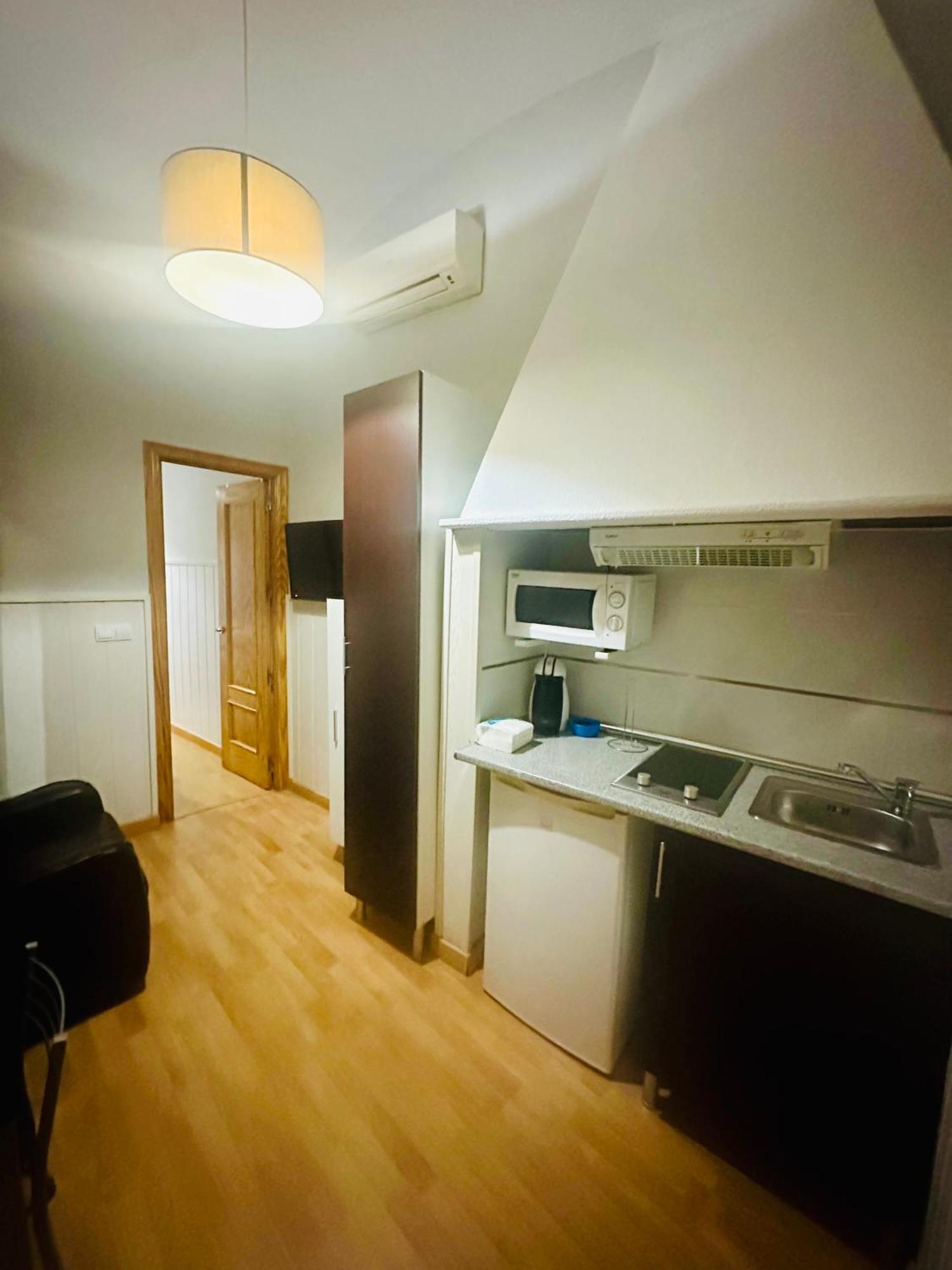 Apartamentos Jame เมรีดา ภายนอก รูปภาพ