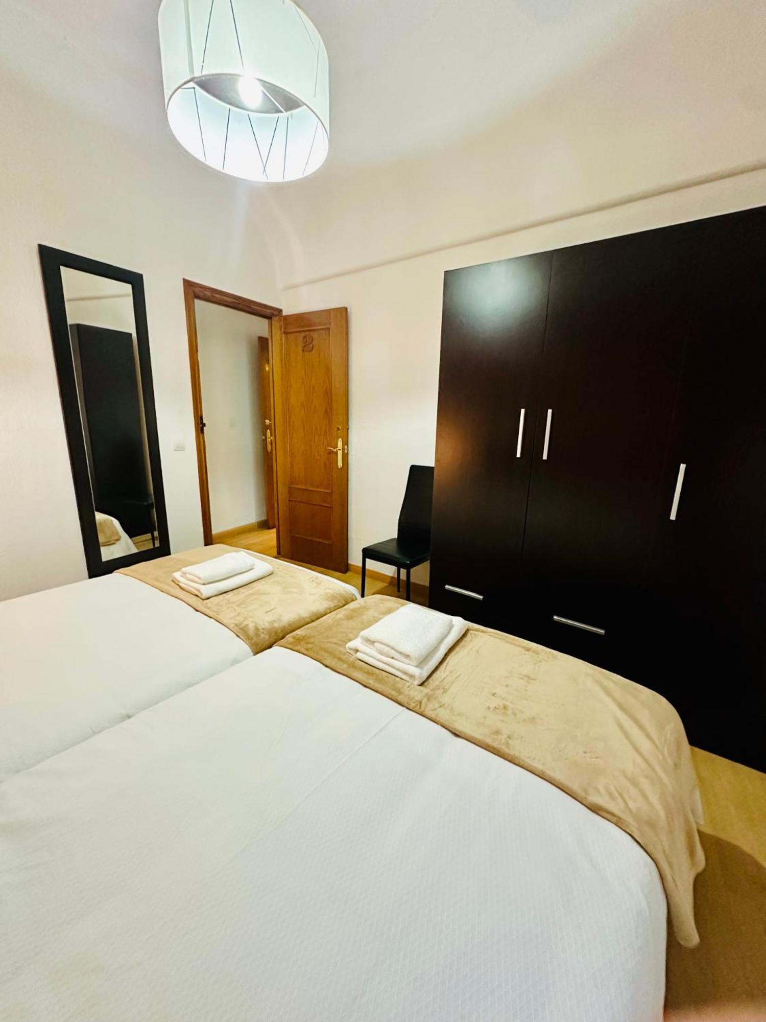 Apartamentos Jame เมรีดา ภายนอก รูปภาพ