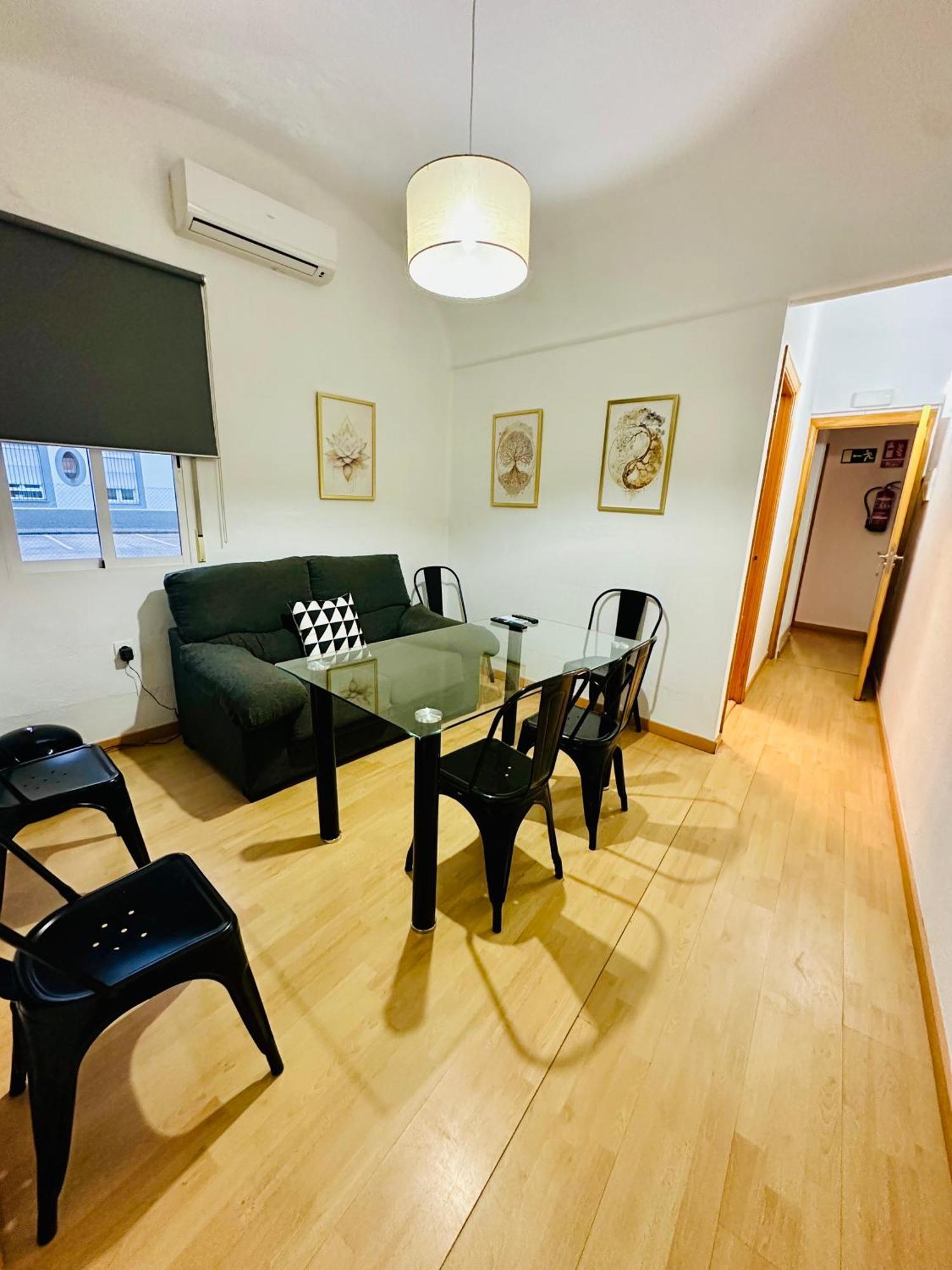 Apartamentos Jame เมรีดา ภายนอก รูปภาพ