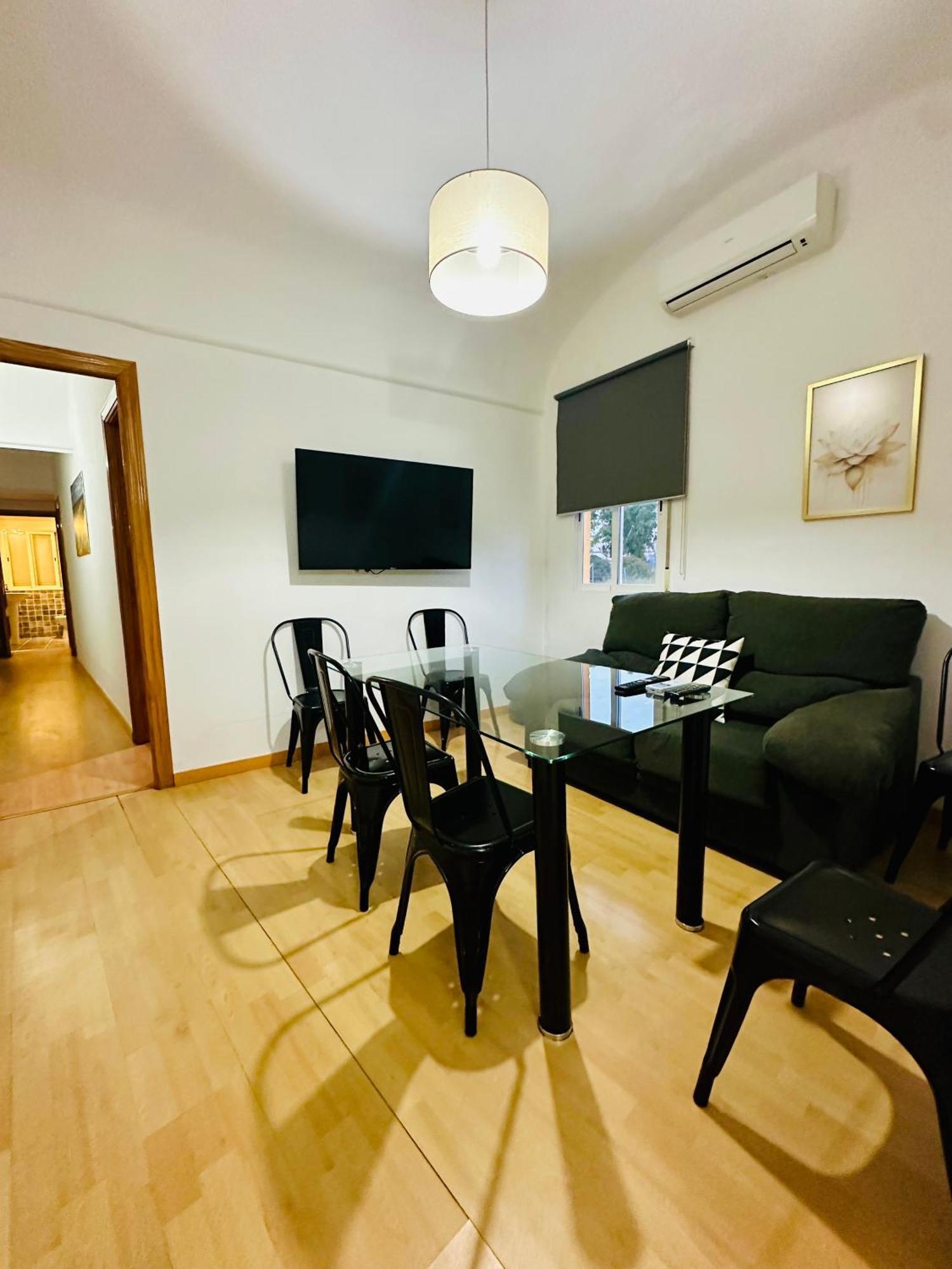Apartamentos Jame เมรีดา ภายนอก รูปภาพ